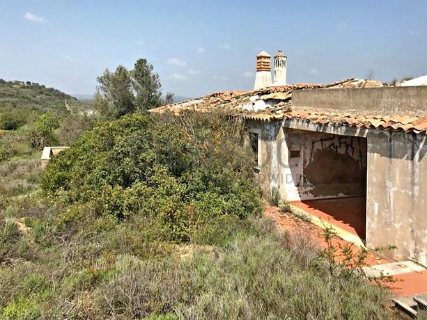 Terrenos · Monteiros - S. Sebastião (Loulé)