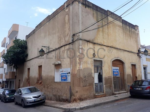 Armazém em Ruínas · Portimão