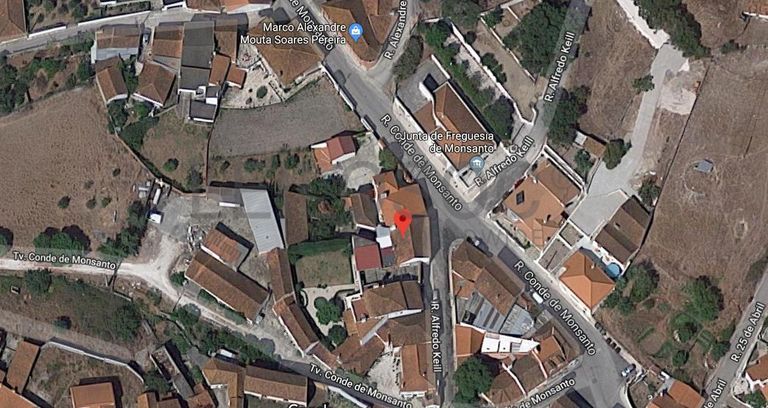 Quinhão Hereditário · Alcanena