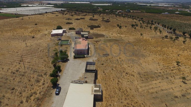 Herdade com 12,4ha · Conceição - Faro