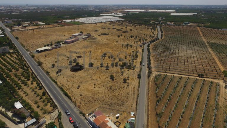 Herdade com 12,4ha · Conceição - Faro