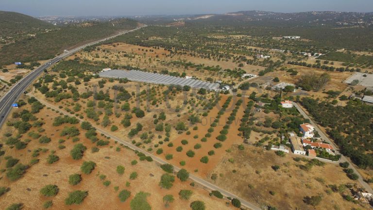 Terrenos · Monteiros - S. Sebastião (Loulé)