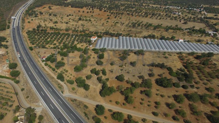 Terrenos · Olho das Eiras - S. Sebastião (Loulé)