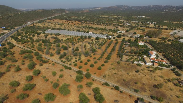 Terrenos · Olho das Eiras - S. Sebastião (Loulé)