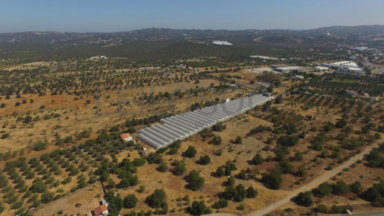 Terrenos · Olho das Eiras - S. Sebastião (Loulé)