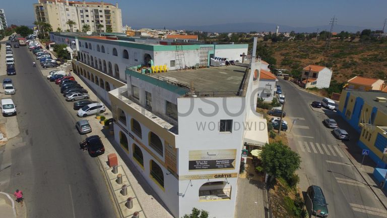 Centro Comercial Algarvesol · Portimão