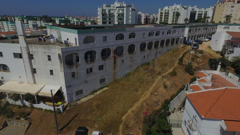 Centro Comercial Algarvesol · Portimão