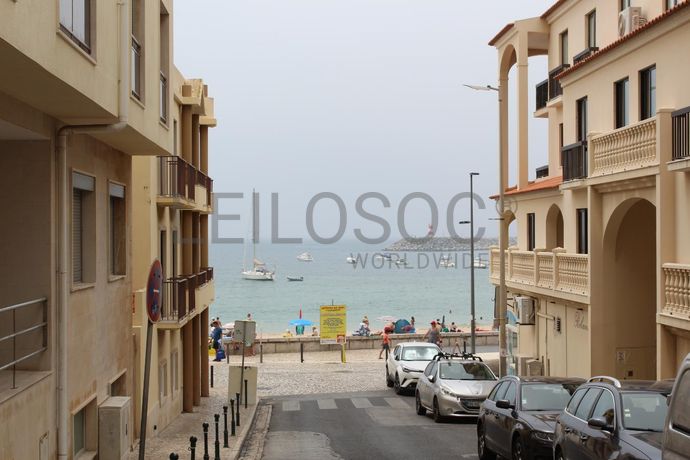 Apartamento T2 · Sesimbra