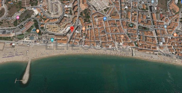 Apartamento T2 · Sesimbra