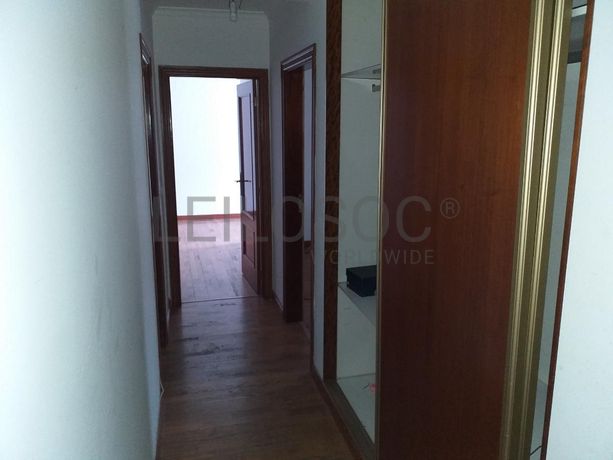 Apartamento T3 + Garagem · Mirandela