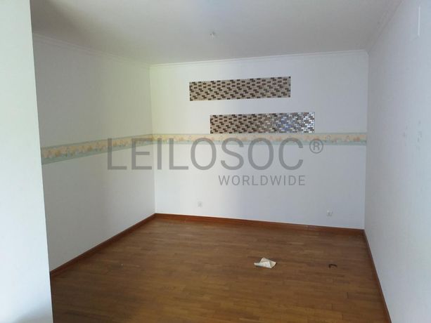 Apartamento T3 + Garagem · Mirandela