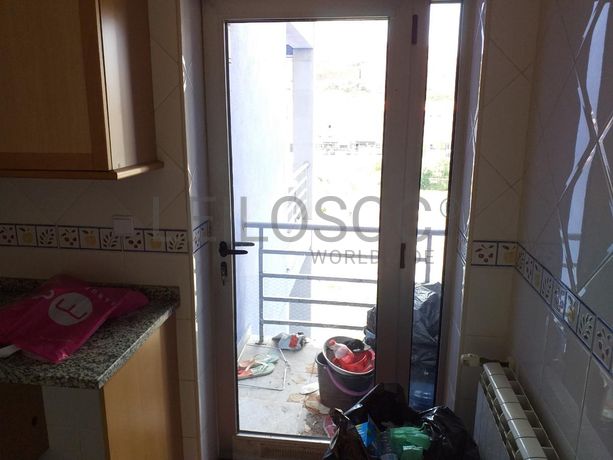 Apartamento T3 + Garagem · Mirandela