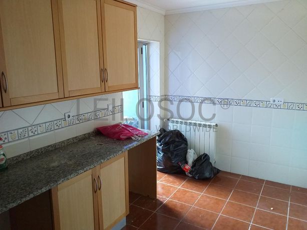 Apartamento T3 + Garagem · Mirandela