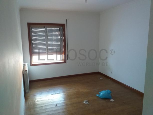 Apartamento T3 + Garagem · Mirandela