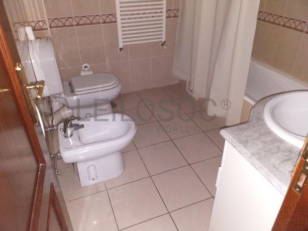 Apartamento T3 + Garagem · Mirandela