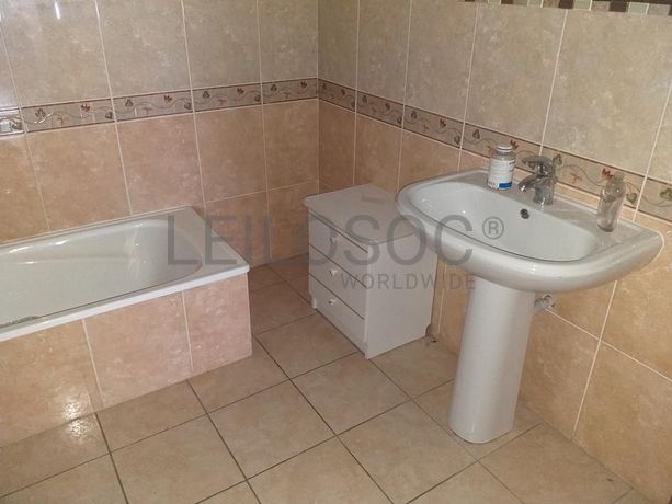 Apartamento T3 + Garagem · Mirandela