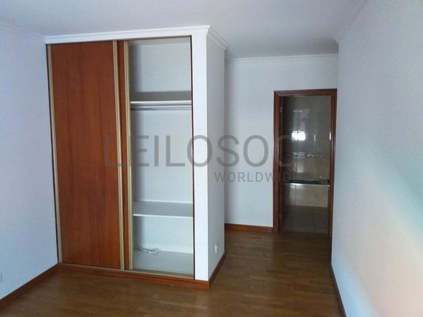 Apartamento T3 + Garagem · Mirandela