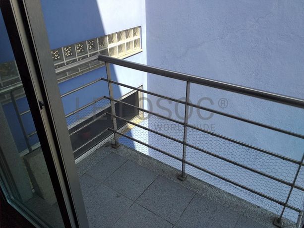 Apartamento T3 + Garagem · Mirandela