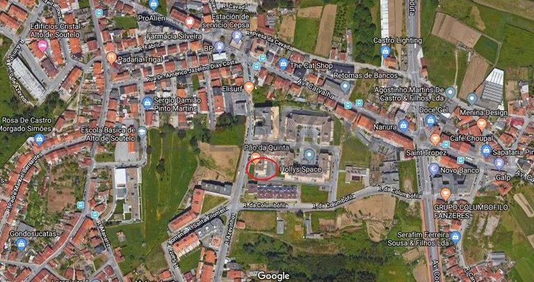 Lugar de Garagem · Fânzeres, Gondomar