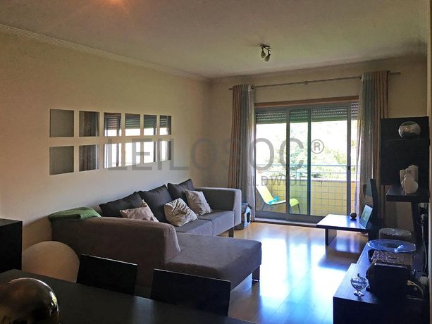 Apartamento T2 + Lugar de Garagem · Rio Tinto