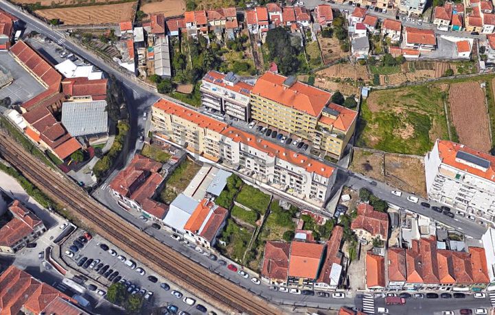 Apartamento T2 + Lugar de Garagem · Rio Tinto