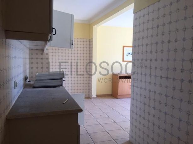 Apartamento T2 + 2 Arrecadações