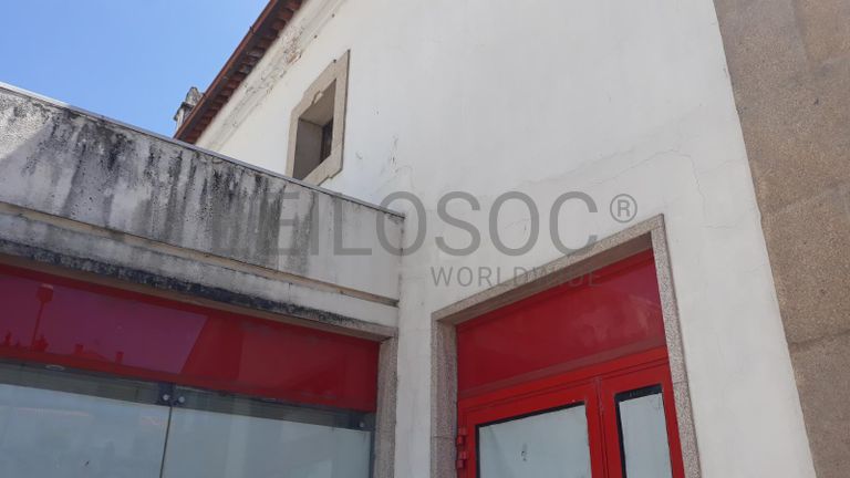 Edifício · Tortosendo - Covilhã