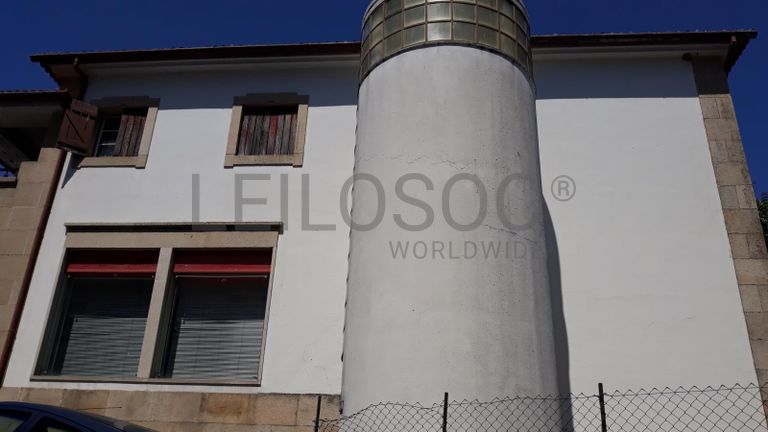 Edifício · Tortosendo - Covilhã