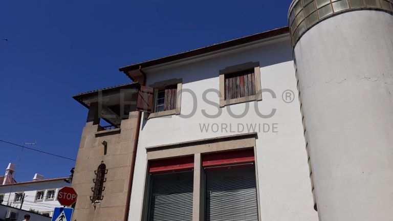 Edifício · Tortosendo - Covilhã