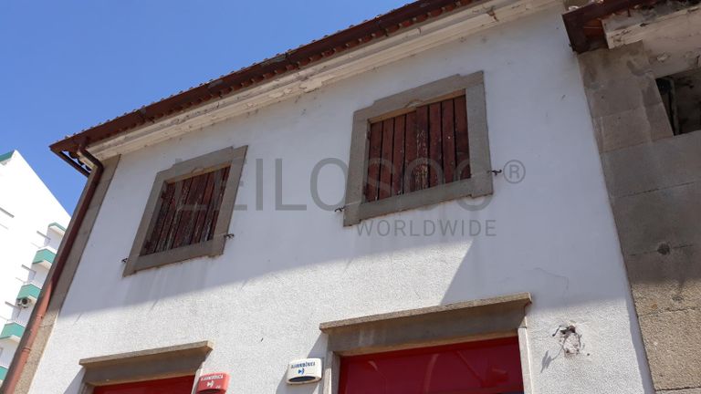 Edifício · Tortosendo - Covilhã