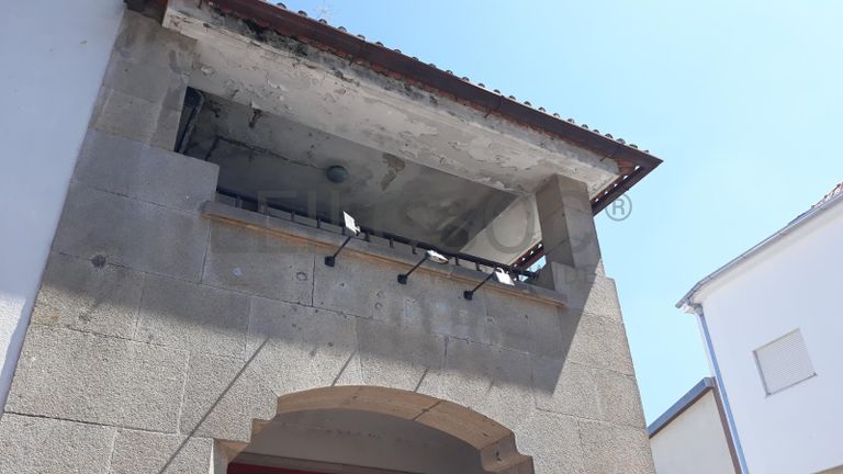 Edifício · Tortosendo - Covilhã