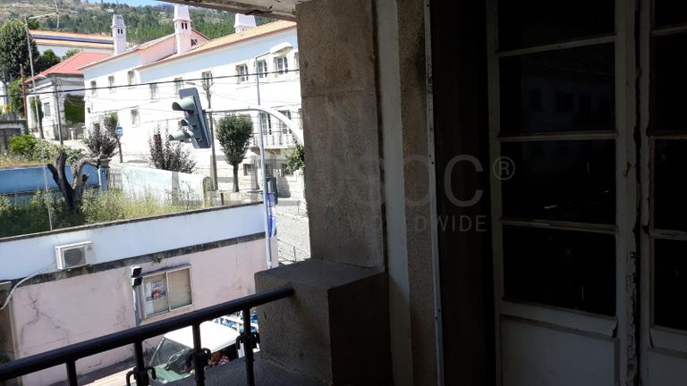 Edifício · Tortosendo - Covilhã