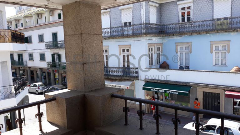 Edifício · Tortosendo - Covilhã