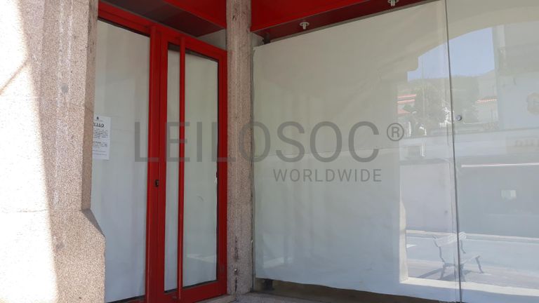 Edifício · Tortosendo - Covilhã