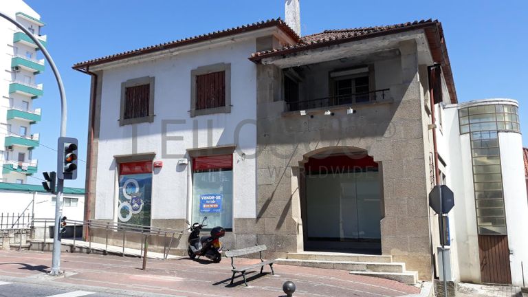 Edifício · Tortosendo - Covilhã