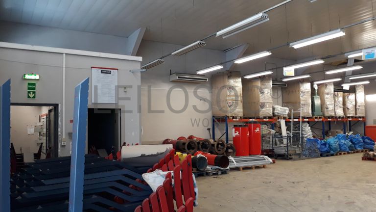 Armazéns · Eiras · Coimbra