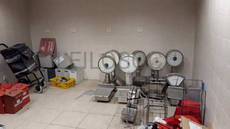 Armazéns · Eiras · Coimbra