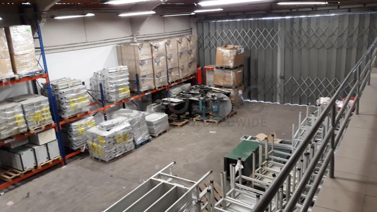 Armazéns · Eiras · Coimbra