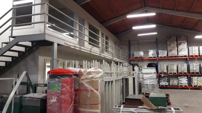 Armazéns · Eiras · Coimbra