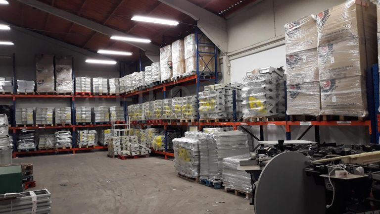 Armazéns · Eiras · Coimbra