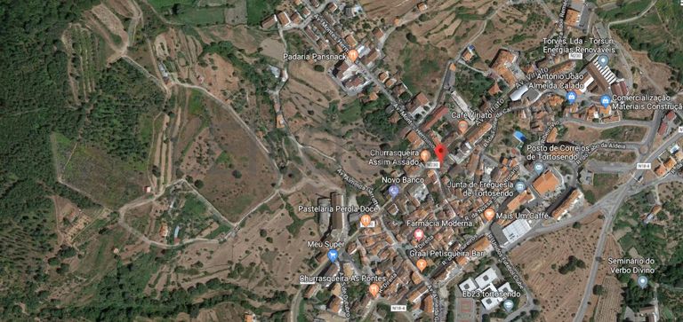 Edifício · Tortosendo - Covilhã