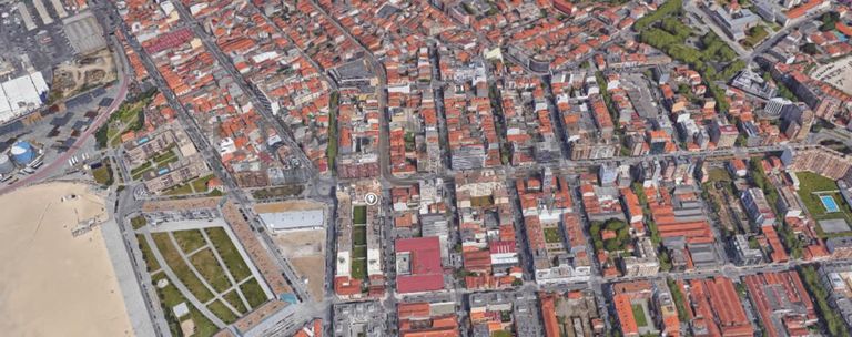 Estabelecimento Comercial · Matosinhos