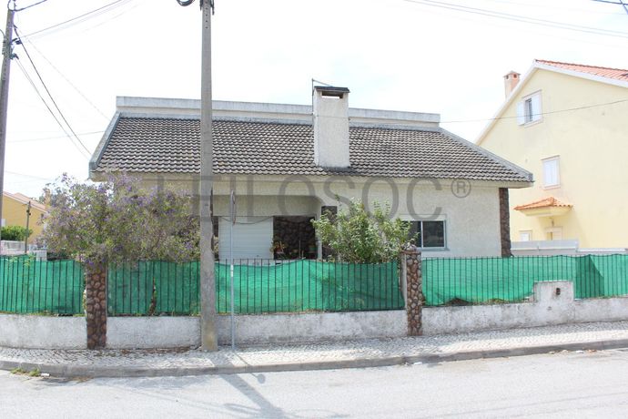 Moradia V3 · Sesimbra