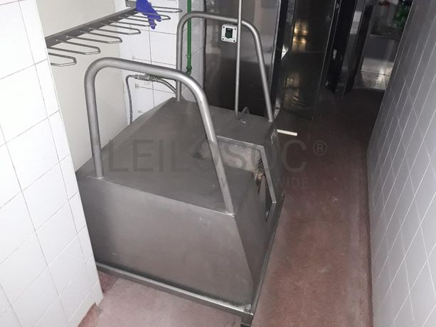 Lojas + Recheio · Lisboa