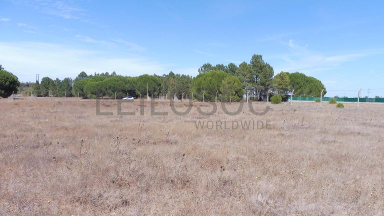 1/6 de Terreno · Palmela