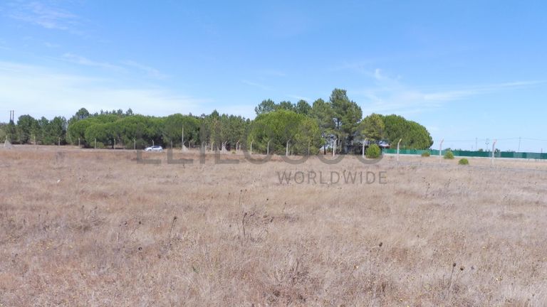 1/6 de Terreno · Palmela