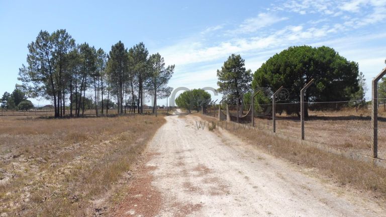 1/6 de Terreno · Palmela