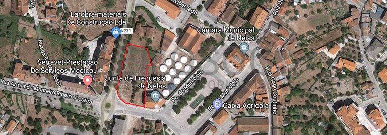 Quinhão Hereditário · Nelas - Viseu