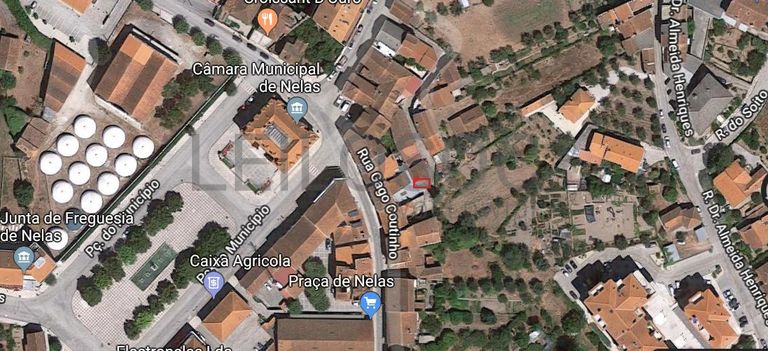 Quinhão Hereditário · Nelas - Viseu