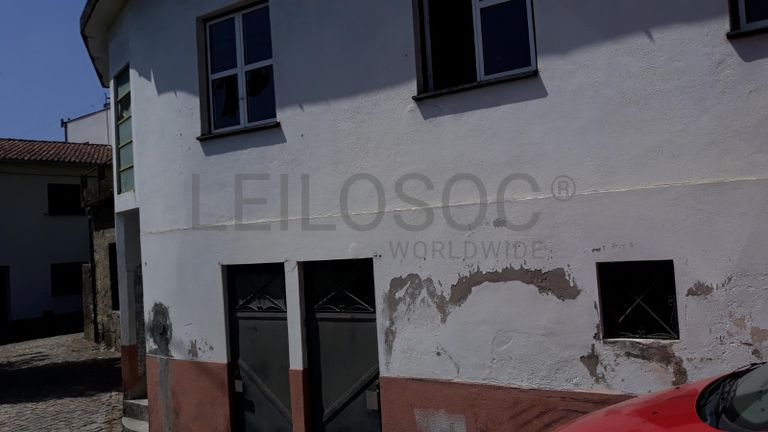 Quinhão Hereditário · Nelas - Viseu